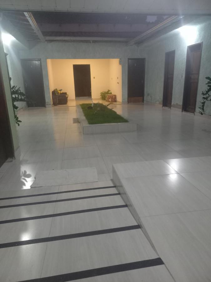 Pousada Rural Veredas ترو مارياس المظهر الخارجي الصورة