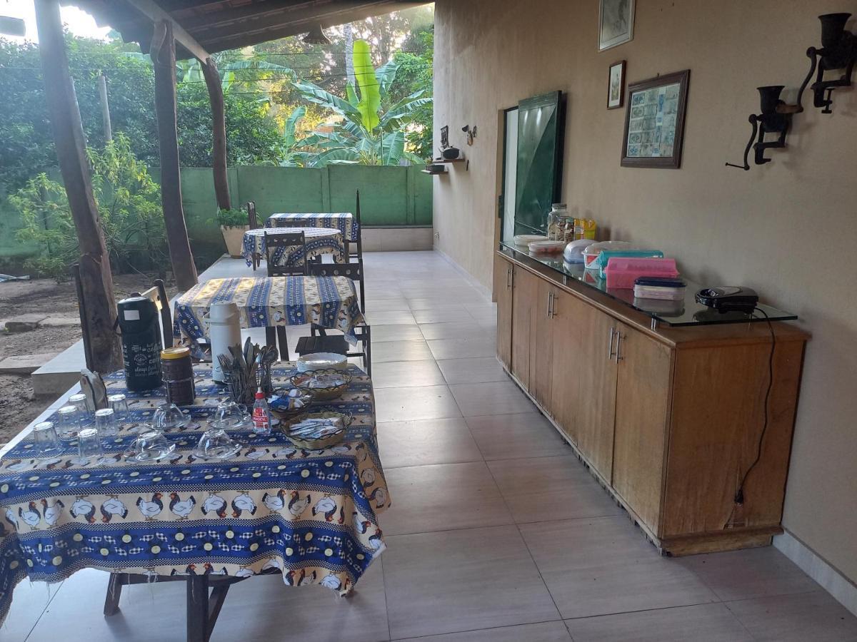 Pousada Rural Veredas ترو مارياس المظهر الخارجي الصورة